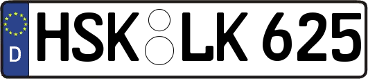 HSK-LK625
