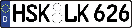 HSK-LK626