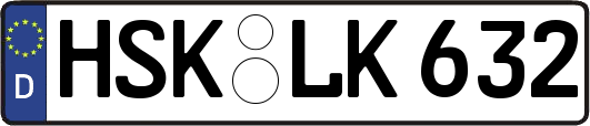 HSK-LK632