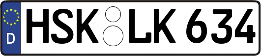 HSK-LK634