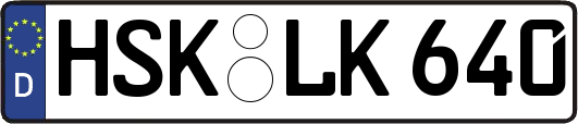 HSK-LK640