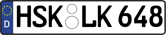 HSK-LK648