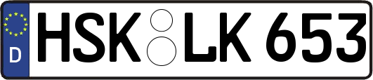 HSK-LK653