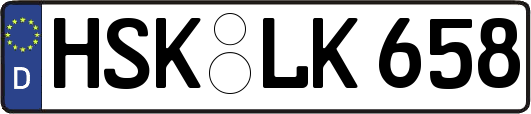 HSK-LK658