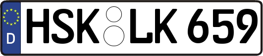 HSK-LK659