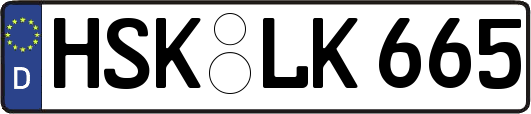 HSK-LK665