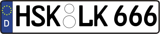 HSK-LK666