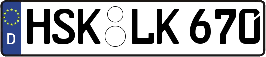 HSK-LK670