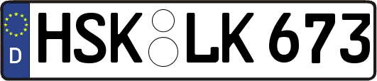 HSK-LK673