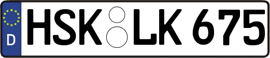 HSK-LK675