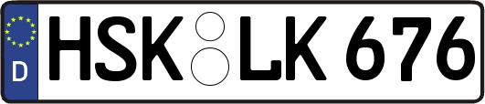 HSK-LK676
