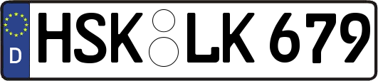 HSK-LK679