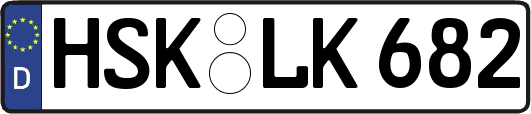 HSK-LK682