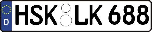 HSK-LK688