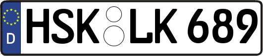 HSK-LK689