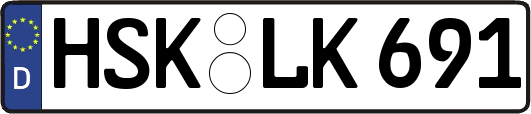 HSK-LK691