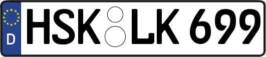 HSK-LK699