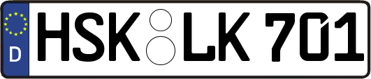 HSK-LK701