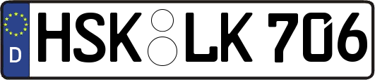 HSK-LK706