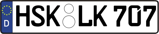 HSK-LK707