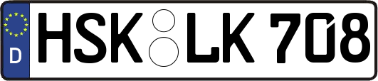 HSK-LK708