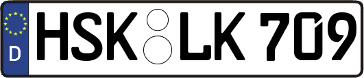 HSK-LK709