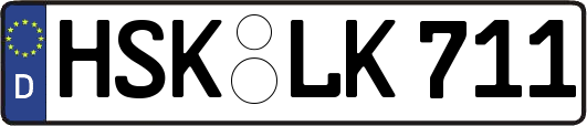 HSK-LK711