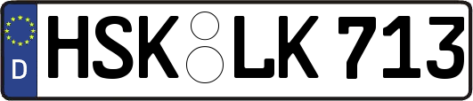 HSK-LK713
