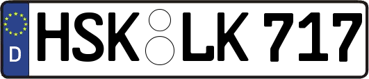 HSK-LK717