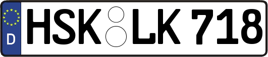 HSK-LK718