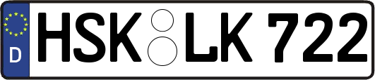 HSK-LK722