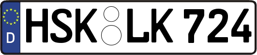 HSK-LK724