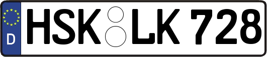 HSK-LK728