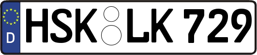 HSK-LK729
