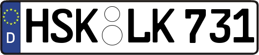 HSK-LK731