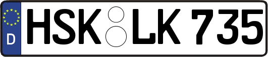HSK-LK735