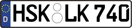 HSK-LK740
