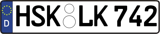 HSK-LK742