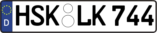 HSK-LK744