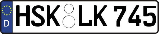 HSK-LK745