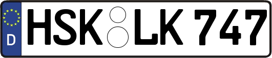 HSK-LK747