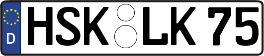 HSK-LK75