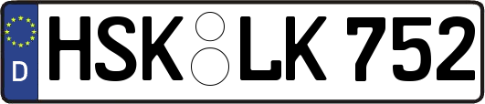 HSK-LK752