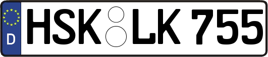 HSK-LK755