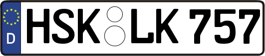 HSK-LK757