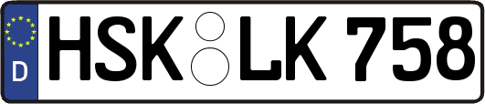 HSK-LK758
