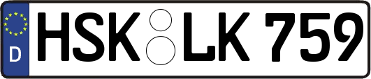 HSK-LK759