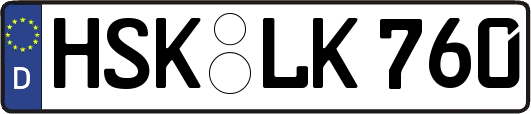HSK-LK760