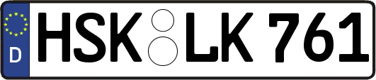 HSK-LK761