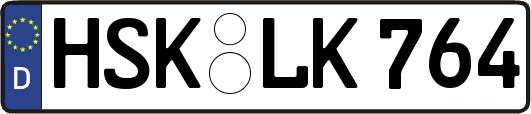 HSK-LK764